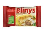 Dovgan Blinys with minced meat filling, frozen, 500g (7 pieces).