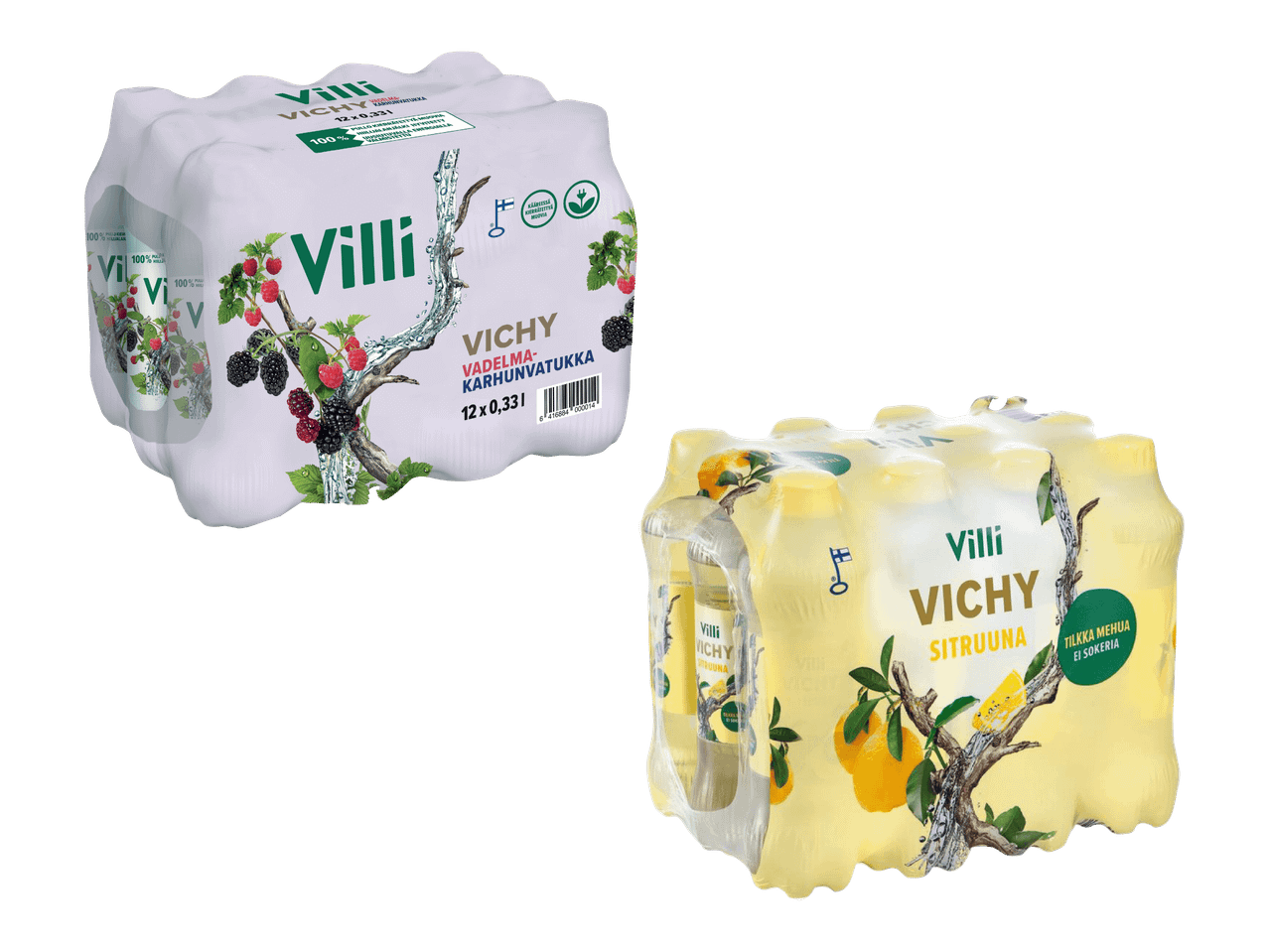 Vichy 12-pack