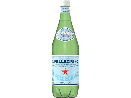 SanPellegrino Mineralwasser