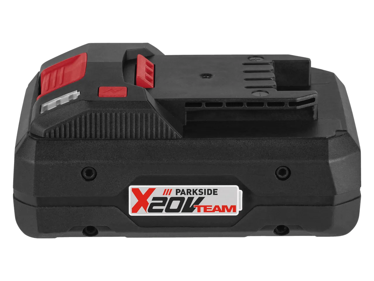 Parkside Performance išmanusis akumuliatorius 20 V / 4 Ah