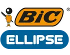 Logo BIC Ellipse : stylo BIC.