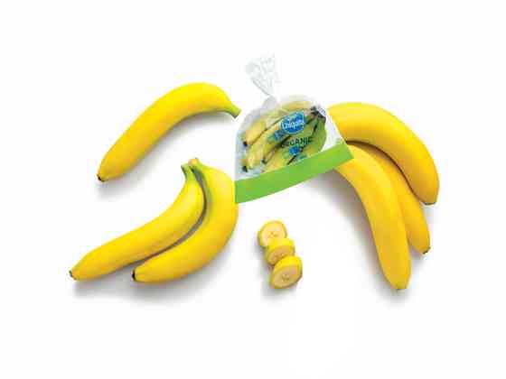 Βιολογικές  μπανάνες