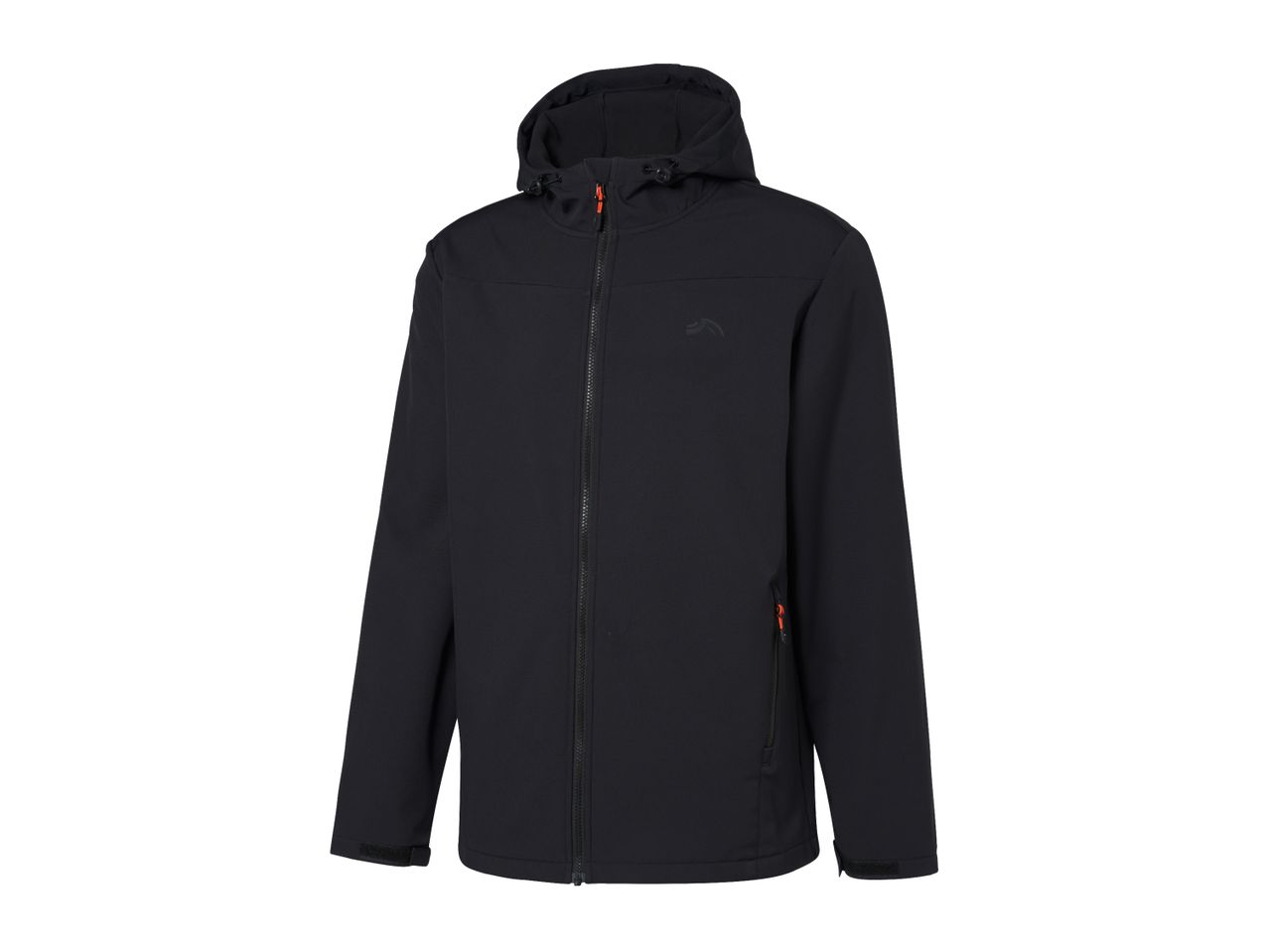 CRIVIT Men's Black Thermal Softshell Jacket LIDL