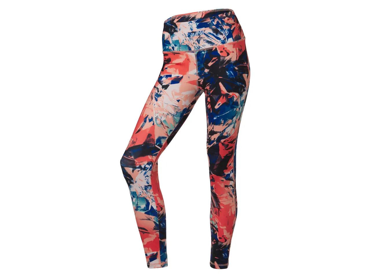 Színes, mintás női leggings