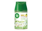 Air Wick Essential Oil автоматичен спрей с аромат на фрезия и жасмин