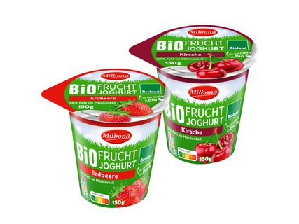 Bioland Fruchtjoghurt
