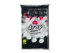 Amanie Drop, 5 rollen vegane dropjes.