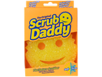 Originalus „Scrub Daddy“ kempinėlis: šypsantisi valymo priemonė.