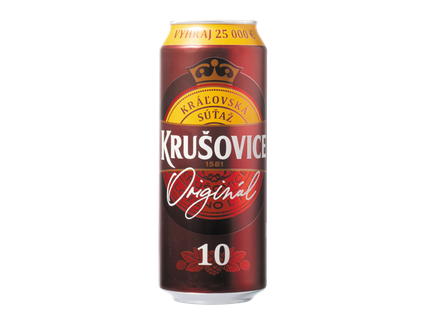 Krušovice Original 10°
