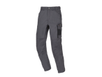 Grey Parkside work trousers.