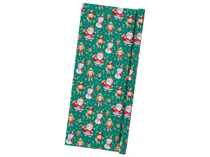 Ajándékcsomagolópapír (Lidl Plus)