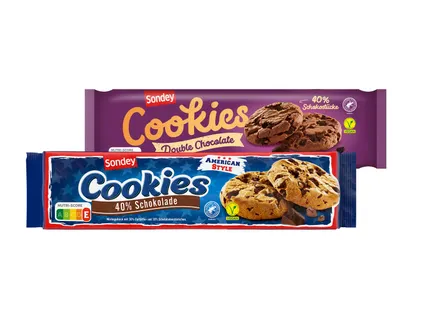 Sondey Cookies