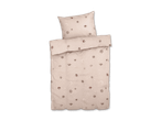 Bettwäsche-Set mit Weltraum-Motiven