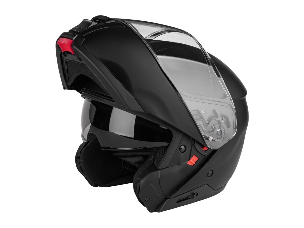 Go to full screen view: Ultimate Speed Flip-Up Helmet - Image 7