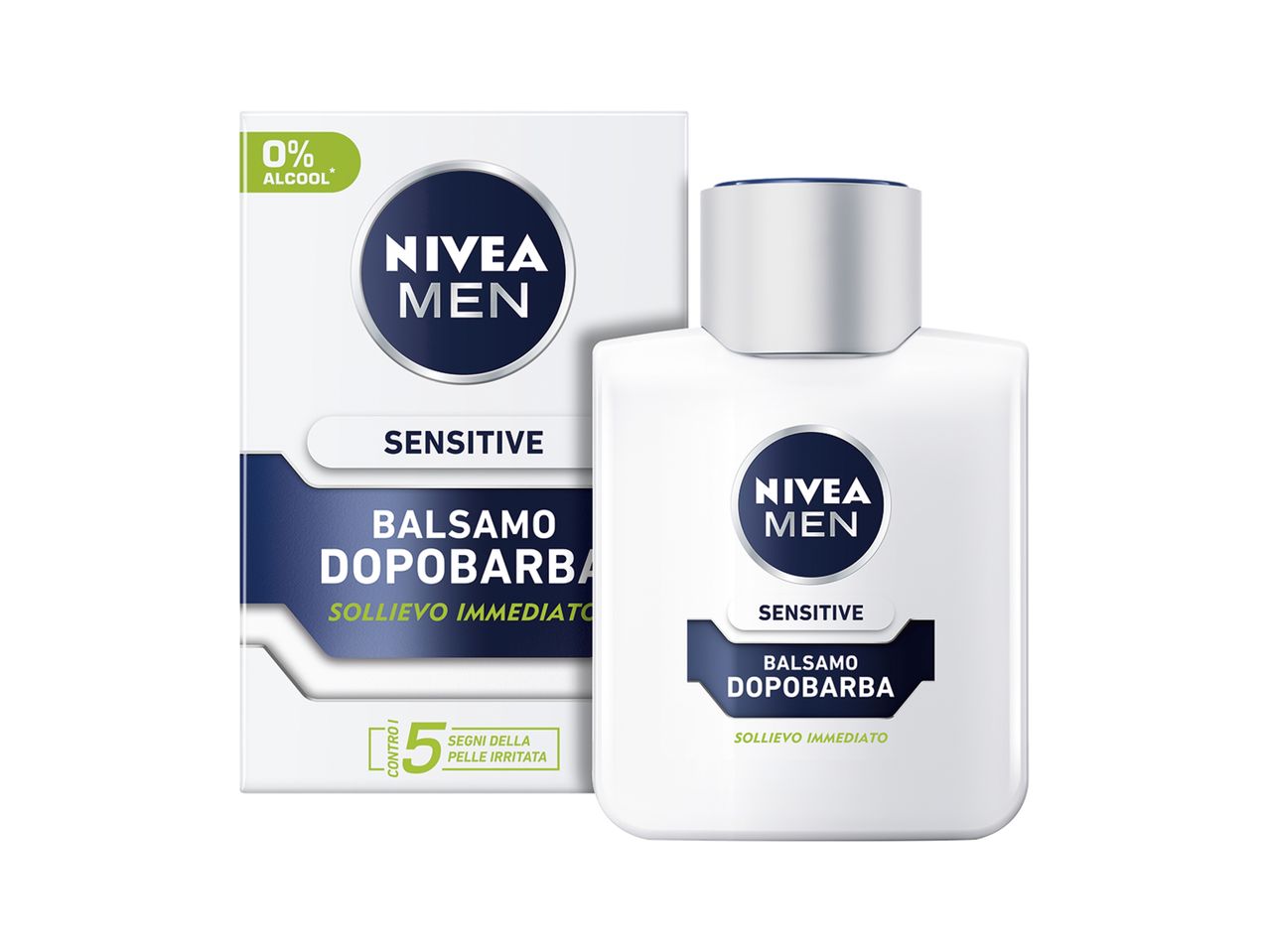 Go to full screen view: After Shave Balm Sensitive - Image 1