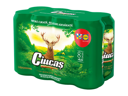 Bere blondă