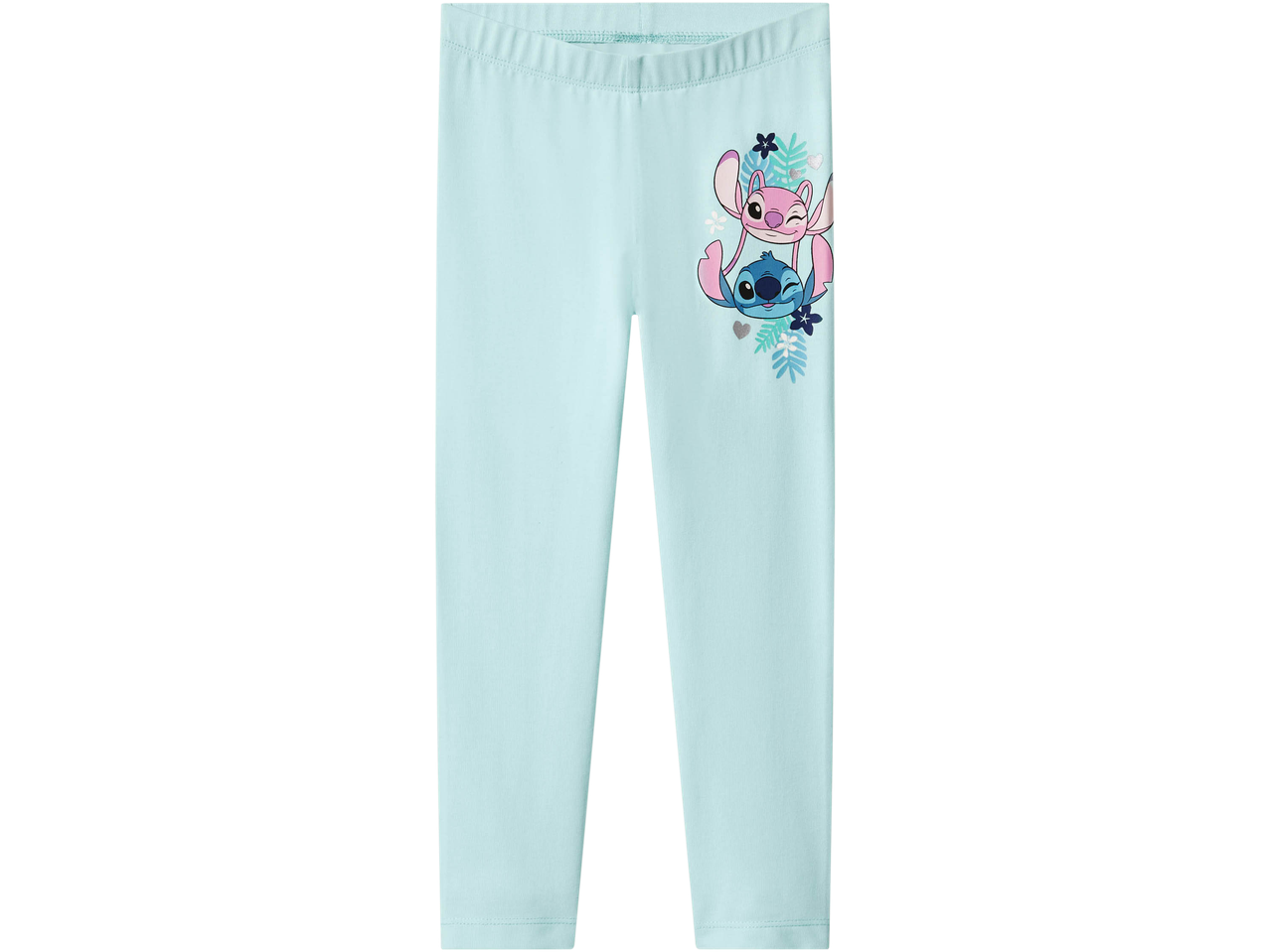 Leggings da bambina "Minnie Mouse, Stitch"