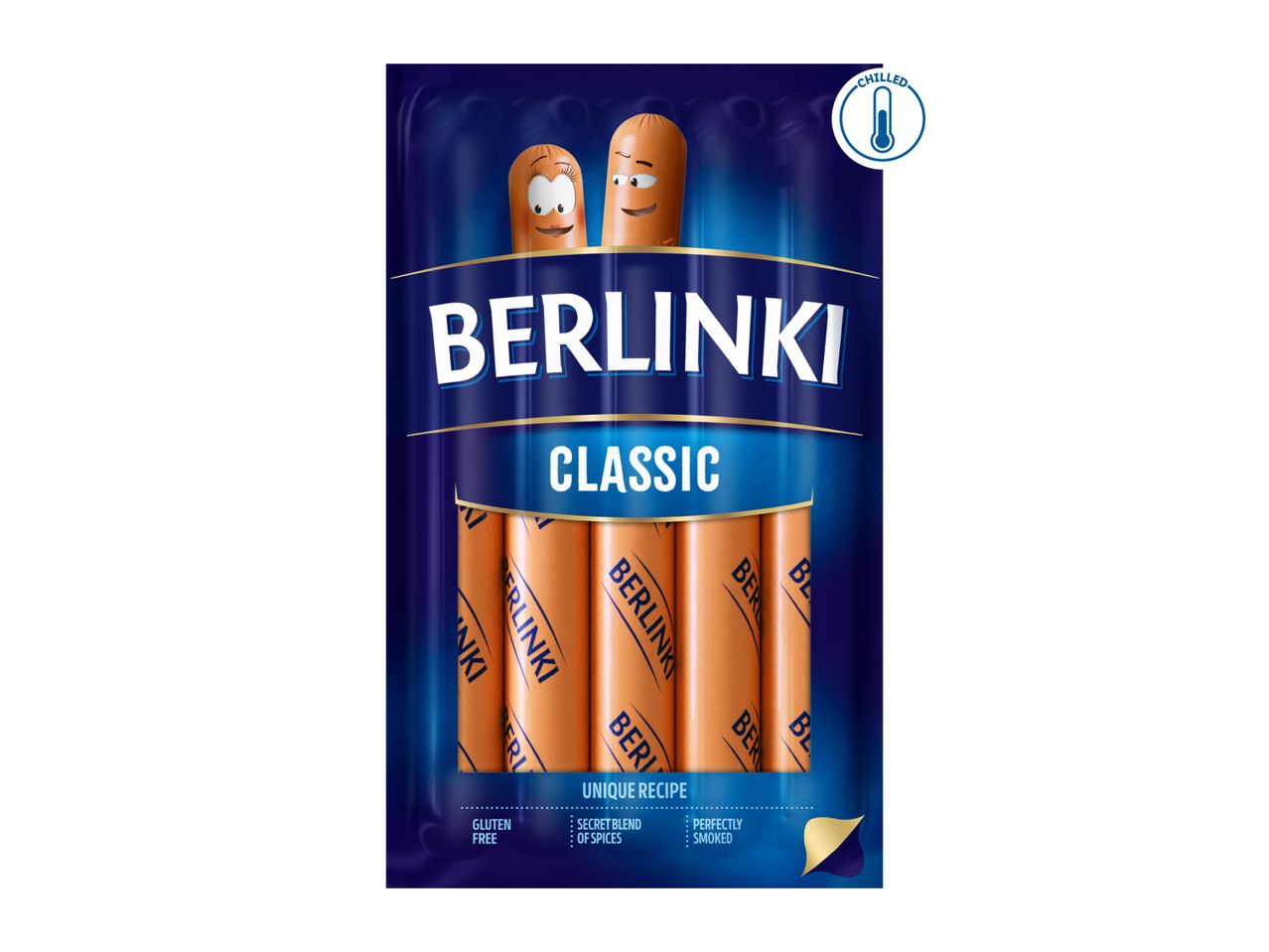 Berlinki Sausages