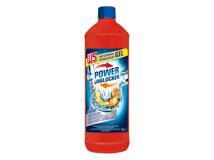 W5 Ontstopper Gel LIDL