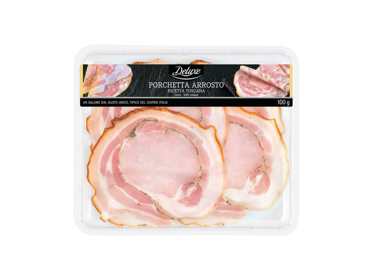 Porchetta arrosto ricetta toscana
