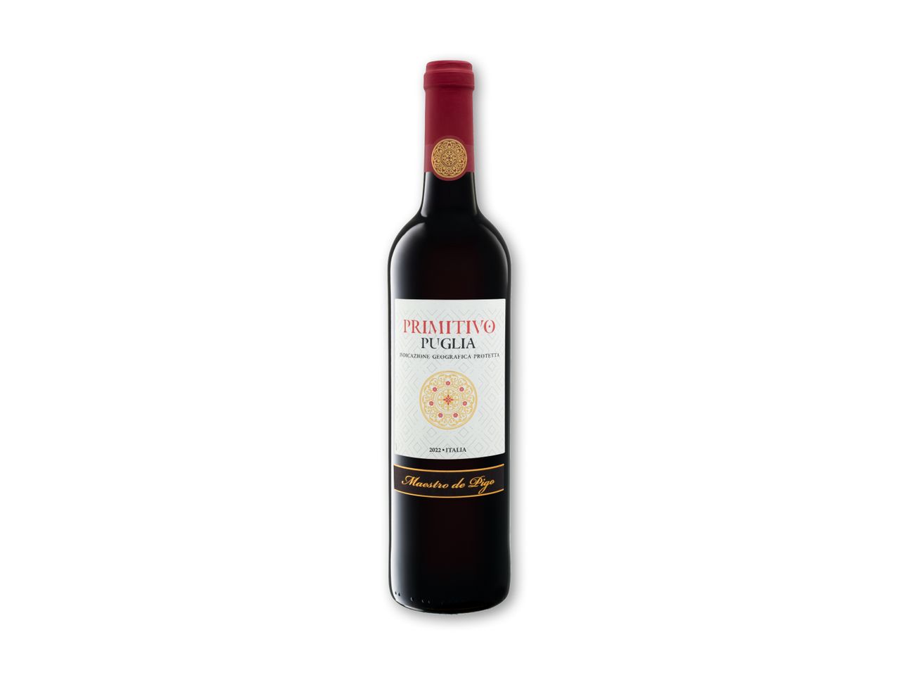 Vis i fuld skærm: Primitivo Puglia - Billede 1