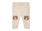 Lupilu Beige Baby Leggings - 2 Pack