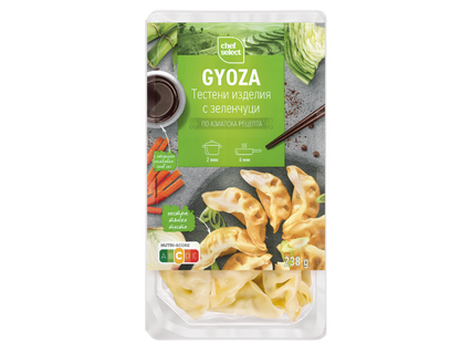 CHEF SELECT Гьоза