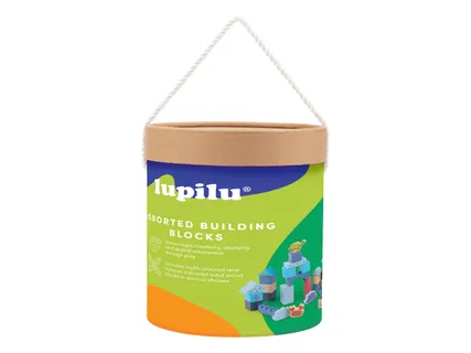 Fa építőjáték-készlet