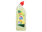 Čistilo za stranišča W5 Active Power z limoninim vonjem.