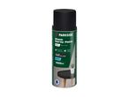 Rust-Oleum Painter's Touch 2X Ultra Cover spray paint in black.