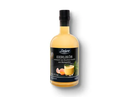 Deluxe Eierlikör