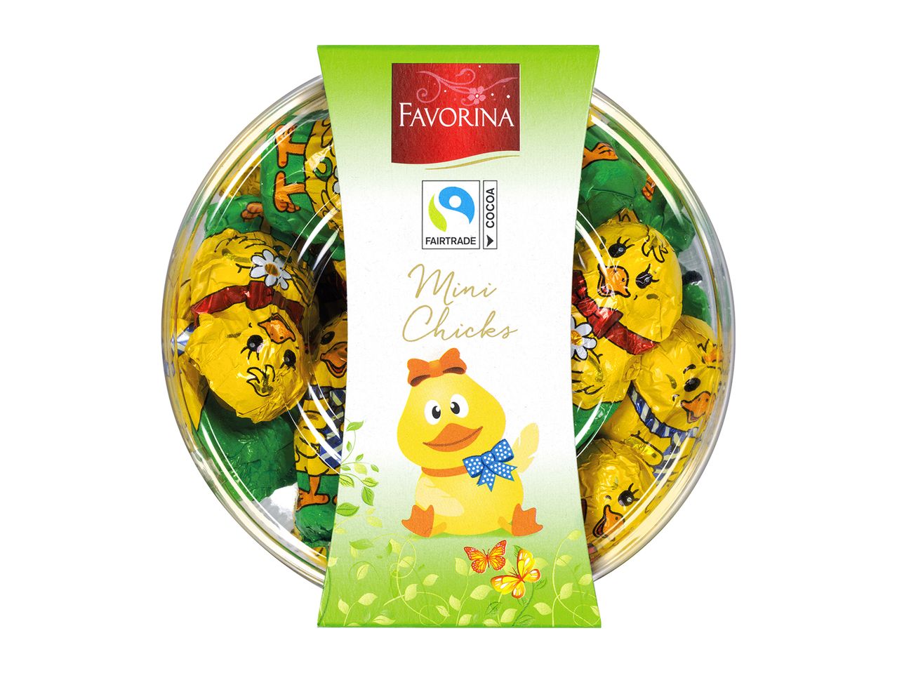 Go to full screen view: Favorina Mini-Figures Chicks - Image 1