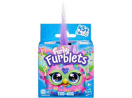 Interaktyvus pliušinis žaislas