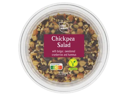 Salátavariációk hummusszal (Lidl Plus)