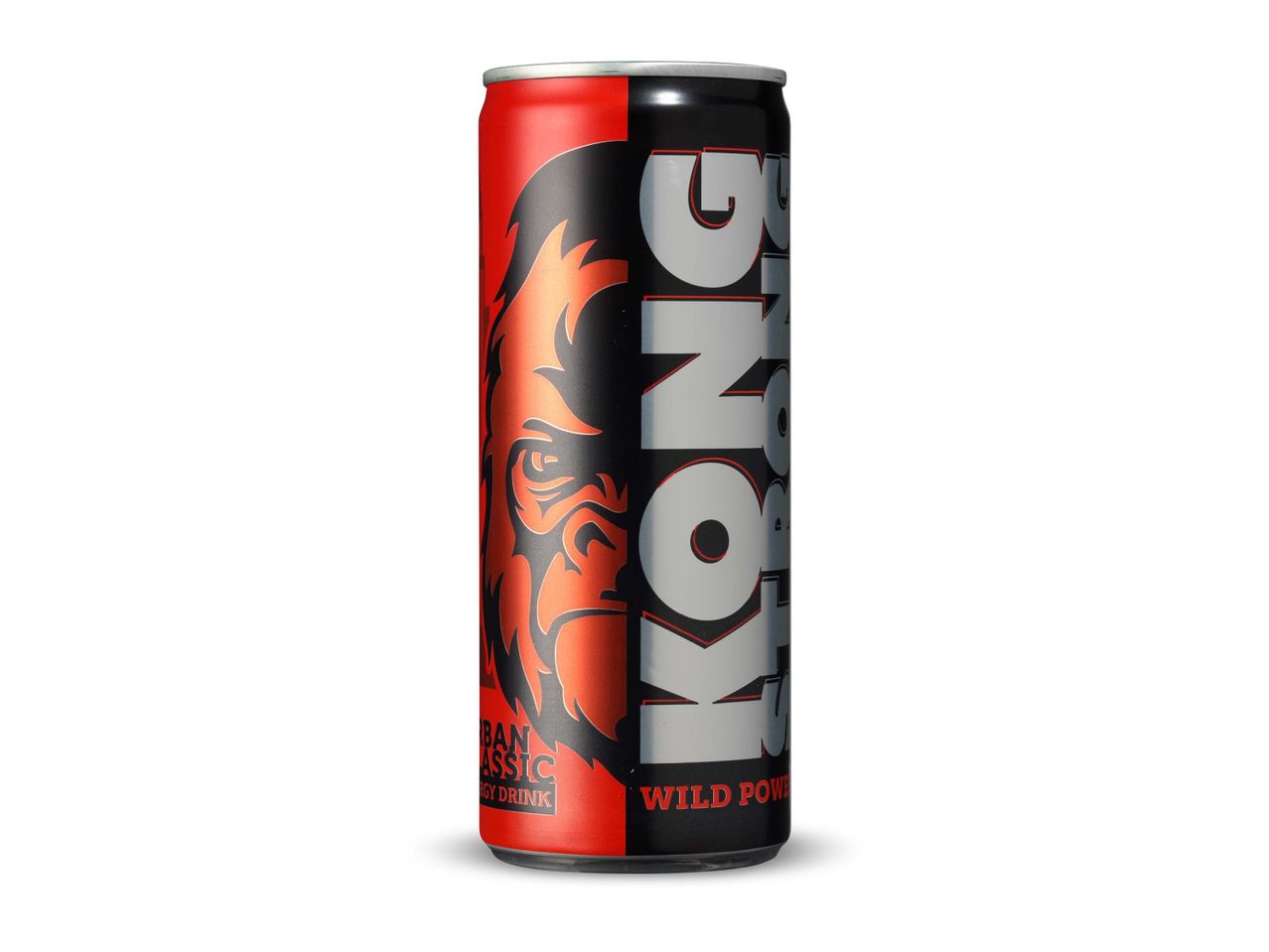Ga naar volledige schermweergave: Kong Strong energy drink - afbeelding 1