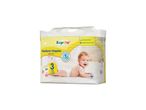 A package of Top-Joy baby diapers, size 3.