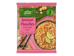 Macarrão instantâneo Vitasia sabor camarão, estilo tailandês.