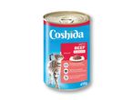 Консерви за котки Coshida с говеждо в сос.