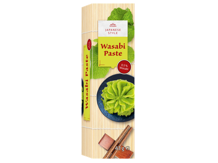 VITASIA JAPANESE STYLE Wasabipasta