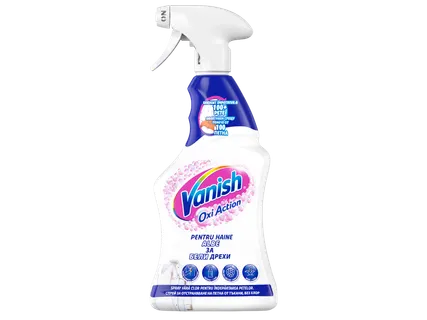 VANISH Спрей за отстраняване на петна