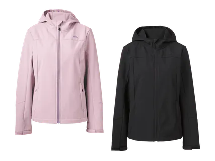 CRIVIT Softshell-takki