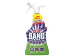 Bouteille de nettoyant désinfectant Cillit Bang Action.