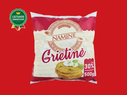 Grietinė