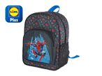 Lidl Plus Spider-Man backpack.