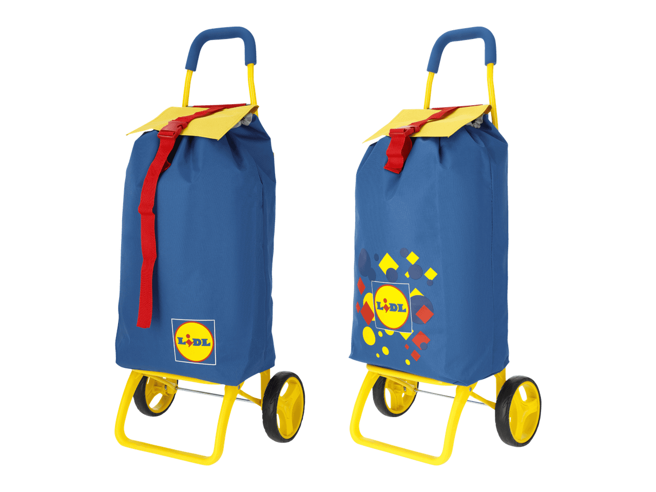 Lidl-kärrylaukku