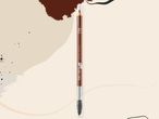 Cien Beauty Pure Finish каял молив, кафяв цвят.