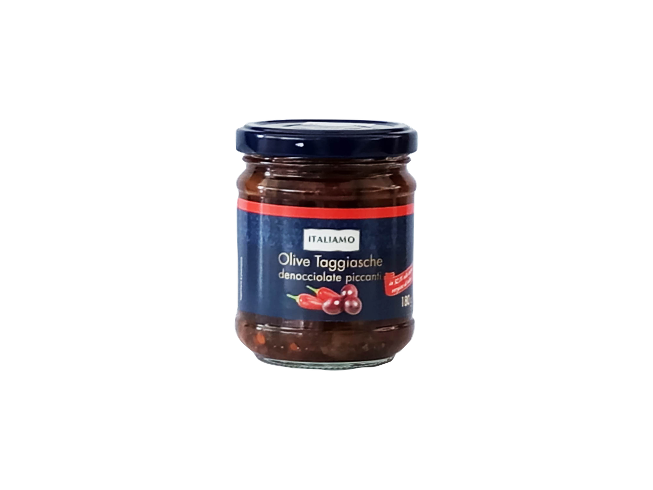 Vasetto di salsa piccante 'La Trappeta'