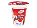 Pilos 200g-os gyümölcsjoghurt pohár.