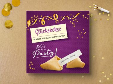 Glückskekse