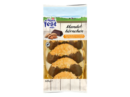Alpenfest Luxe koeken